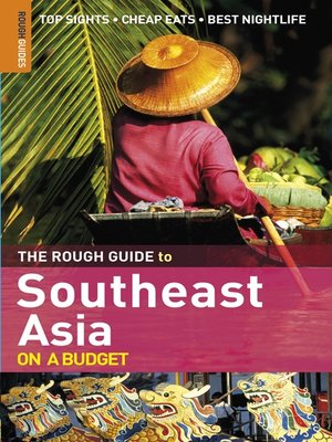 cover image of The Rough Guide to South East Asia On a Budget